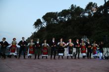 Фестивали народного танца Италия, Испания, Греция